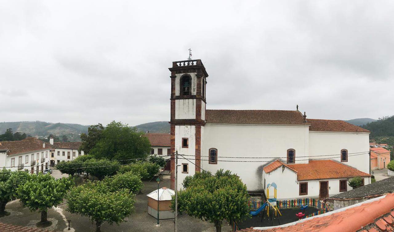 Portantiqua, Guest House Gois Exterior photo